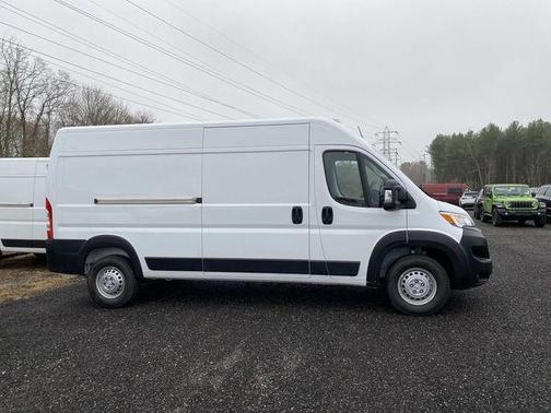 2026 RAM ProMaster 2500 Tradesman