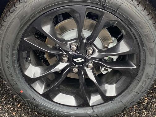 White Knuckle Clearcoat 2026 Dodge Durango GT Plus