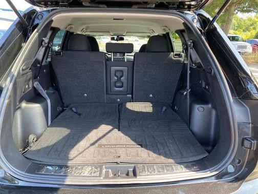 2022 Mitsubishi Outlander ES 2.5 S-AWC