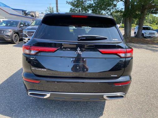 2022 Mitsubishi Outlander ES 2.5 S-AWC