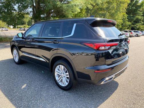 2022 Mitsubishi Outlander ES 2.5 S-AWC