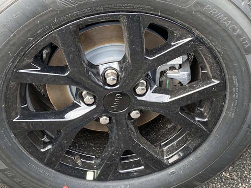 2026 Jeep Grand Cherokee Altitude