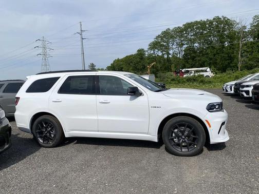 DB Black Clearcoat 2026 Dodge Durango GT Plus