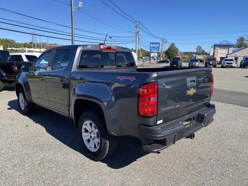 2017 Chevrolet Colorado LT