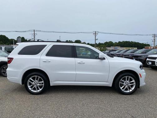 2022 Dodge Durango GT Plus