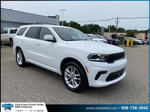 2022 Dodge Durango GT Plus
