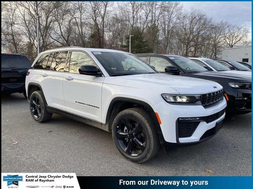 2026 Jeep Grand Cherokee Limited