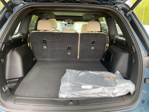Steel Blue 2026 Jeep Grand Cherokee Limited