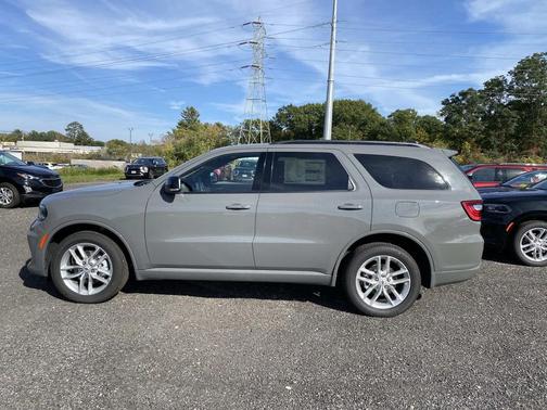2026 Dodge Durango GT Plus