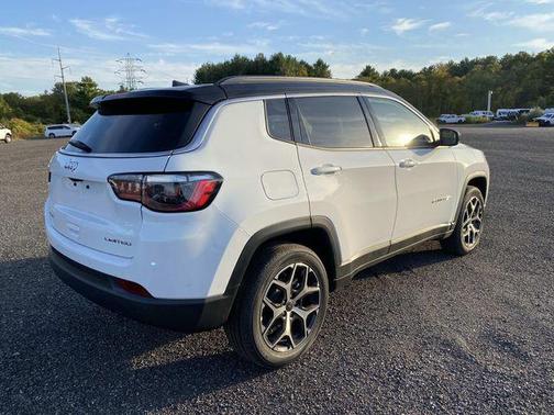 2026 Jeep Compass Limited