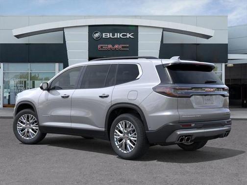 2025 GMC Acadia AWD Elevation