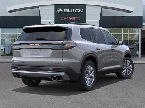 2025 GMC Acadia AWD Elevation