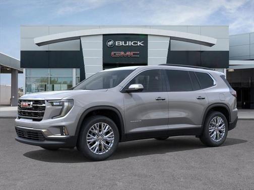 2025 GMC Acadia AWD Elevation