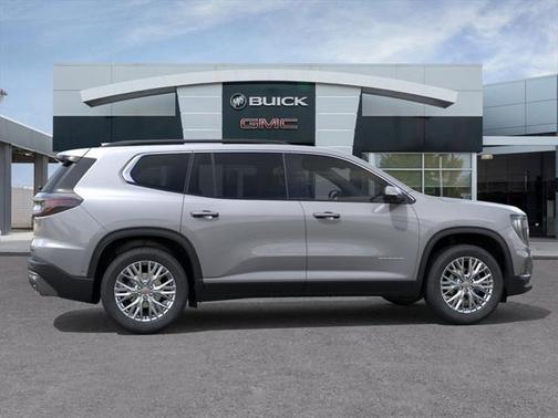 2025 GMC Acadia AWD Elevation