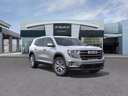 2025 GMC Acadia AWD Elevation