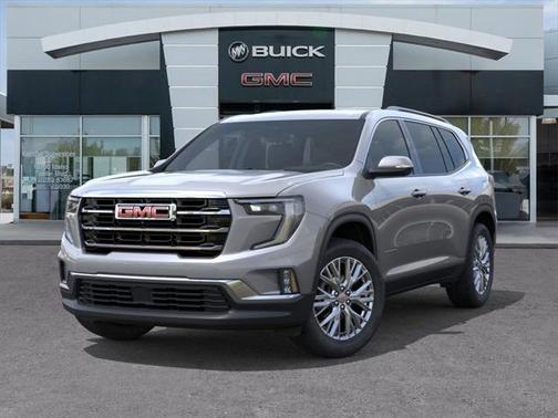 2025 GMC Acadia AWD Elevation