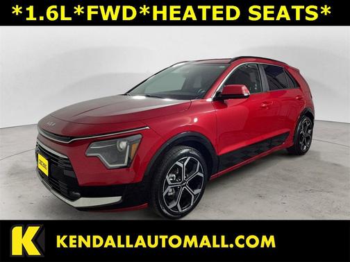 2023 Kia Niro Touring