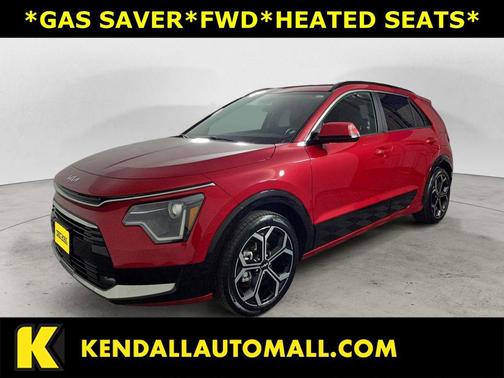 2023 Kia Niro Touring