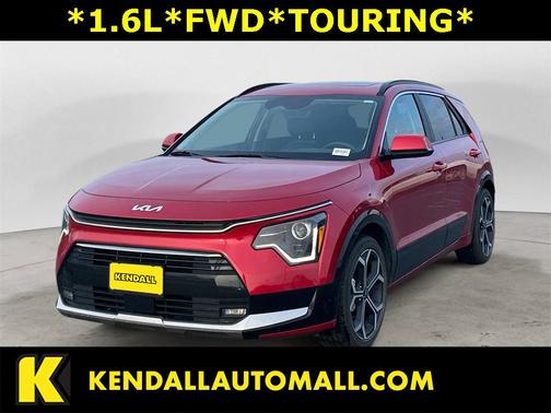 2023 Kia Niro Touring