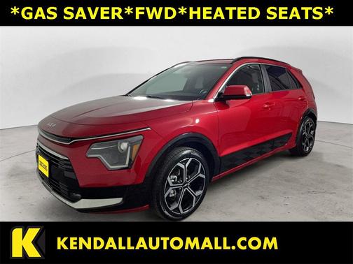 2023 Kia Niro Touring