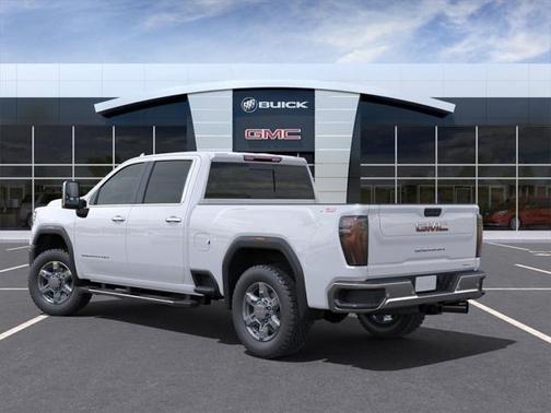 2025 GMC Sierra 2500 SLT