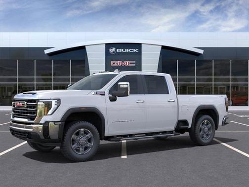 2025 GMC Sierra 2500 SLT