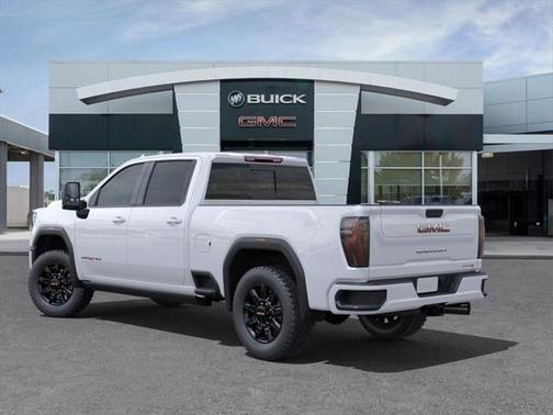 2025 GMC Sierra 2500 AT4