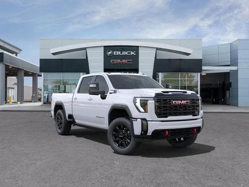 2025 GMC Sierra 2500 AT4