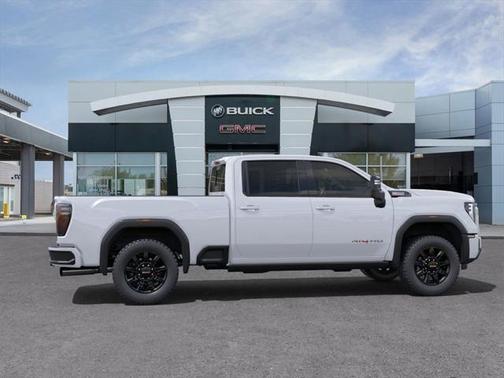 2025 GMC Sierra 2500 AT4