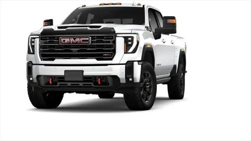 2025 GMC Sierra 2500 AT4