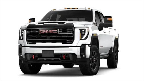 2025 GMC Sierra 2500 AT4