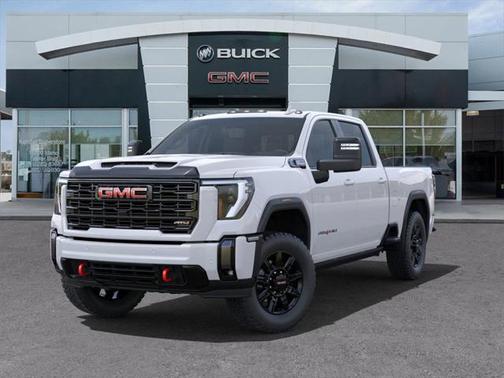 2025 GMC Sierra 2500 AT4