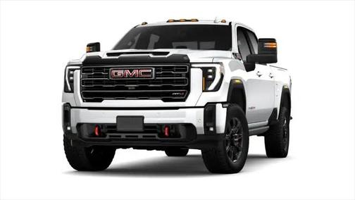 2025 GMC Sierra 2500 AT4