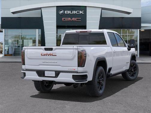 2025 GMC Sierra 2500 AT4