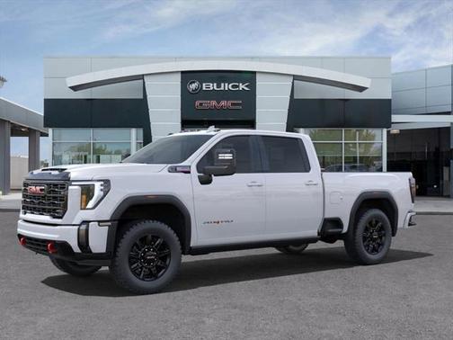 2025 GMC Sierra 2500 AT4