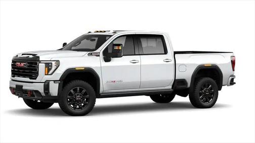 2025 GMC Sierra 2500 AT4
