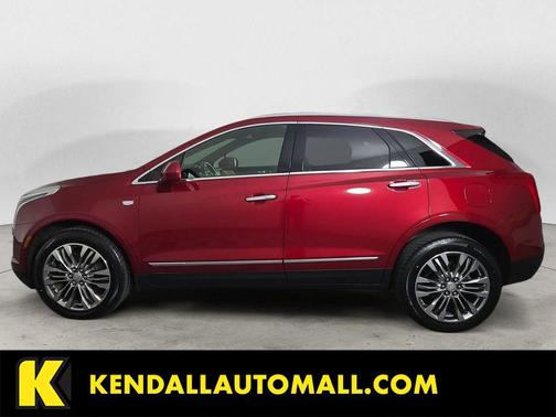 2019 Cadillac XT5 Premium Luxury