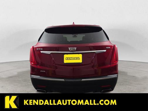2019 Cadillac XT5 Premium Luxury