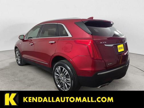 2019 Cadillac XT5 Premium Luxury