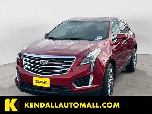 2019 Cadillac XT5 Premium Luxury