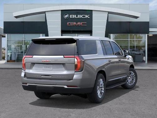 2025 GMC Yukon XL 4WD Elevation