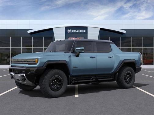 2024 GMC HUMMER EV Pickup 3X