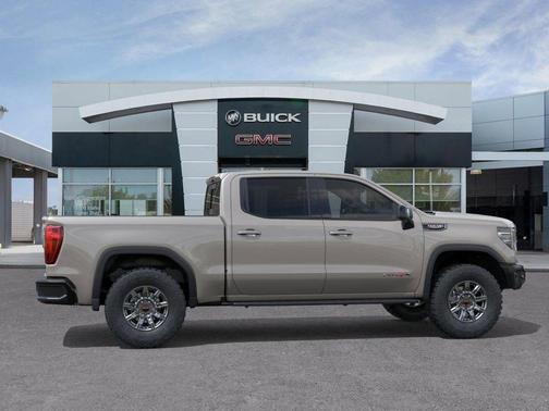 Coastal Dune 2026 GMC Sierra 1500 AT4X