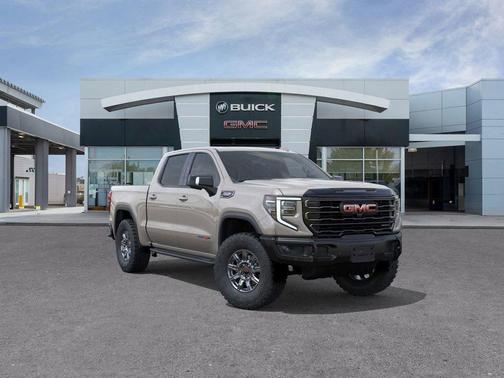 Coastal Dune 2026 GMC Sierra 1500 AT4X