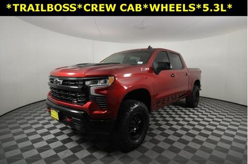 2024 Chevrolet Silverado 1500 LT Trail Boss
