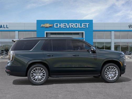 2026 Chevrolet Tahoe 4WD RST