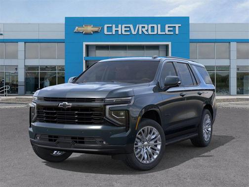 2026 Chevrolet Tahoe 4WD RST
