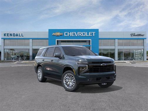 2026 Chevrolet Tahoe 4WD RST