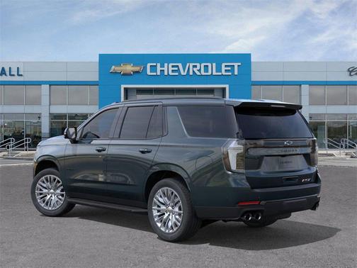 2026 Chevrolet Tahoe 4WD RST