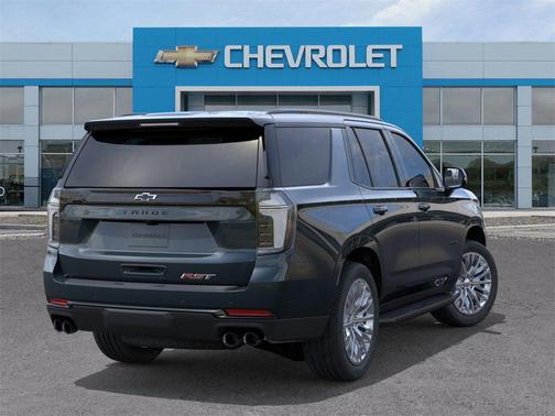 2026 Chevrolet Tahoe 4WD RST